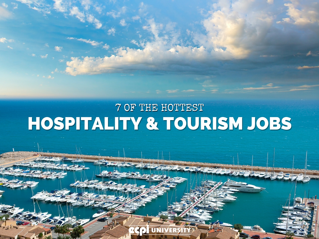 hospitality and tourism jobs