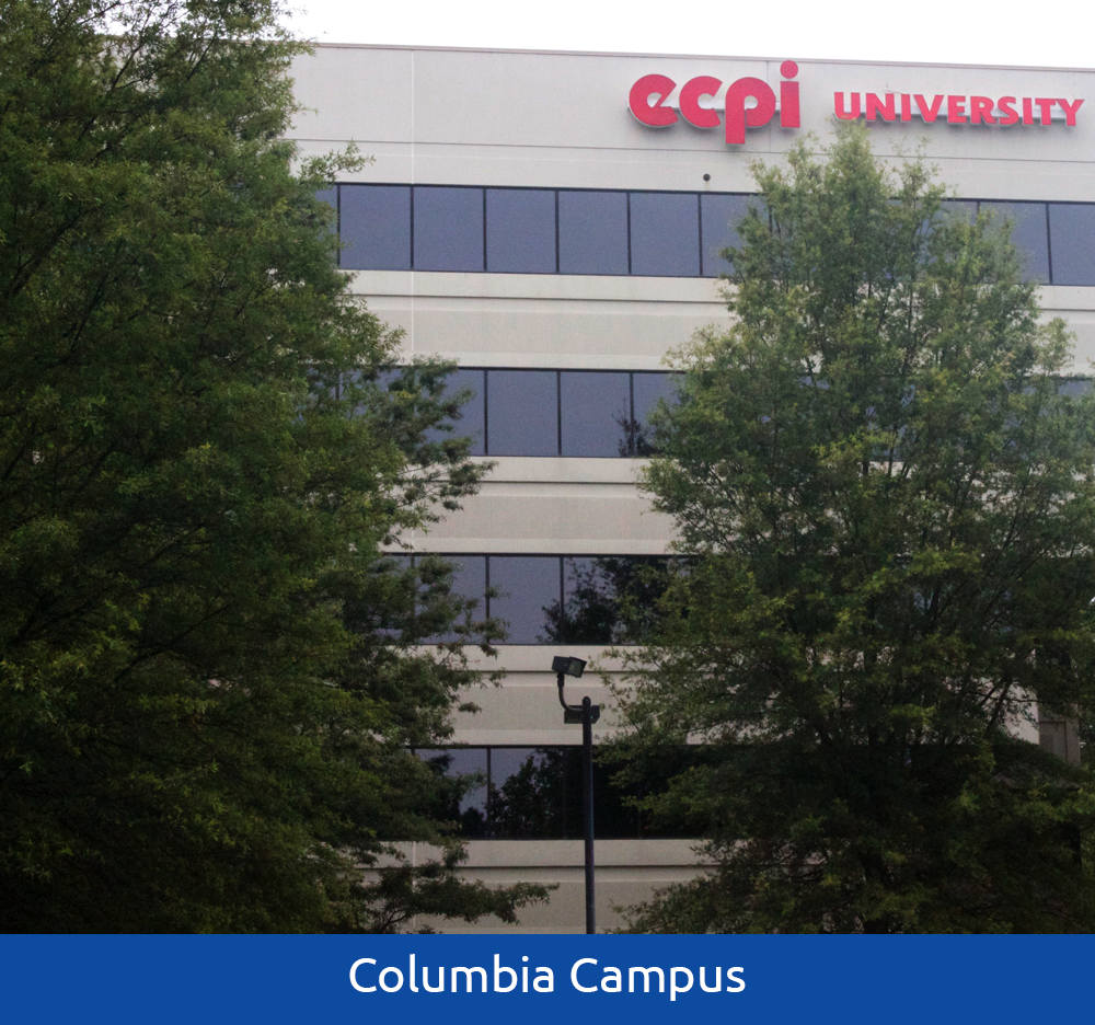 Columbia South Carolina Ecpi University