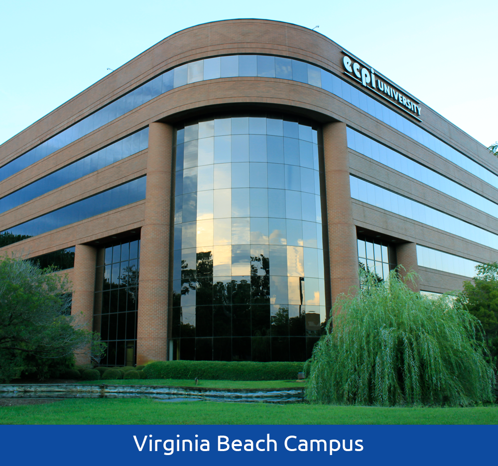 Virginia Beach Virginia | ECPI University