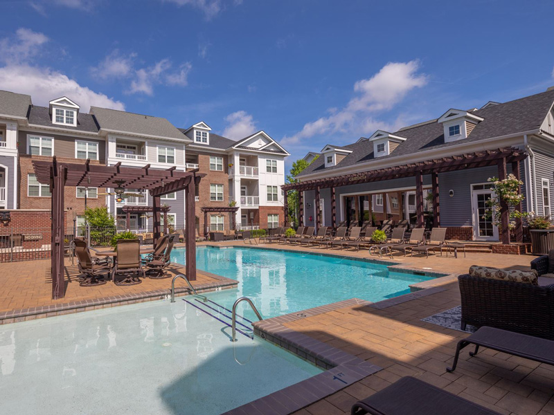 Cambria at Cornerstone Exterior View 1