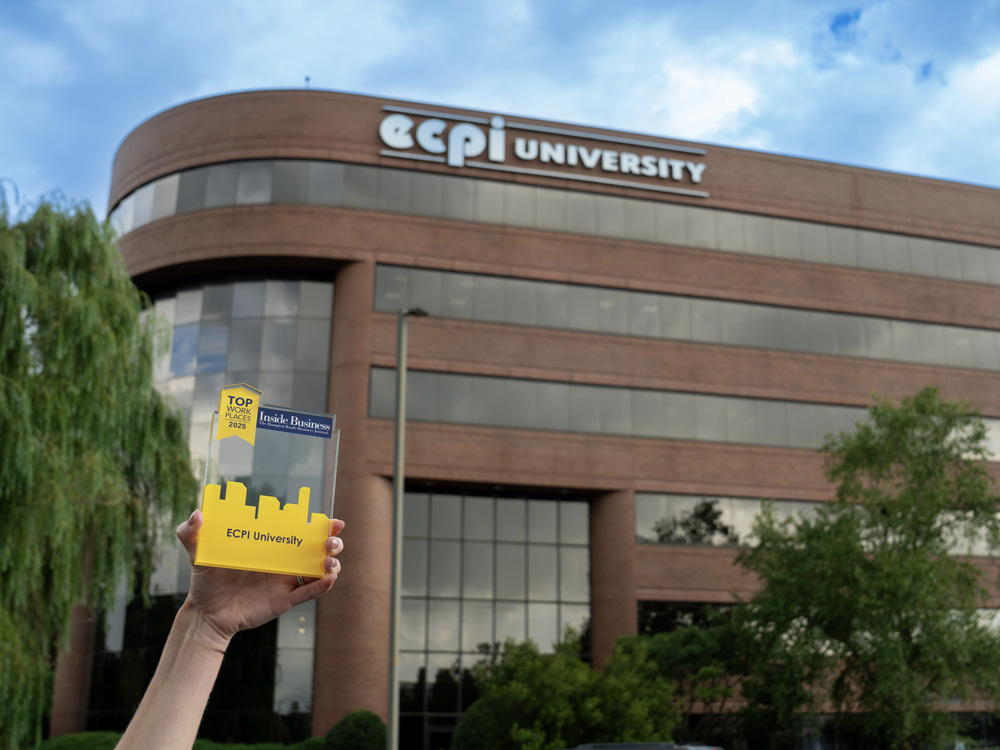 ECPI Named 2025 Best Place to Work Blog Thumbnail ECPI Named 2025 Best Place to Work Blog Thumbnail