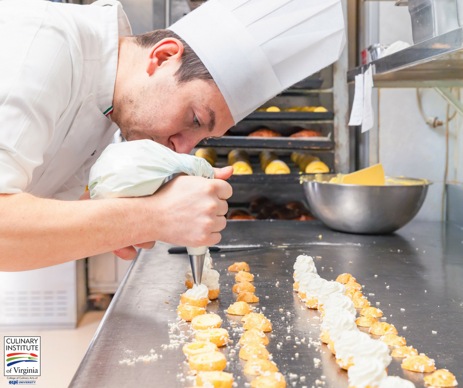 What Are The Educational Requirements For A Baking And Pastry Chef 