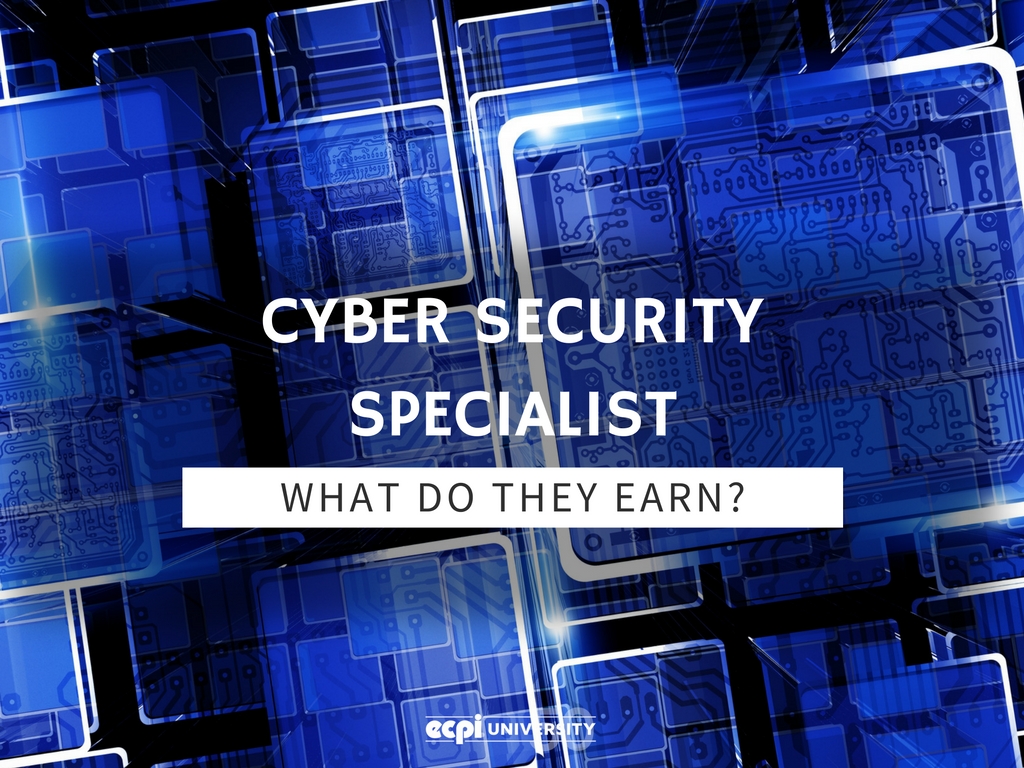 How Much Does A Cyber Security Specialist Make 