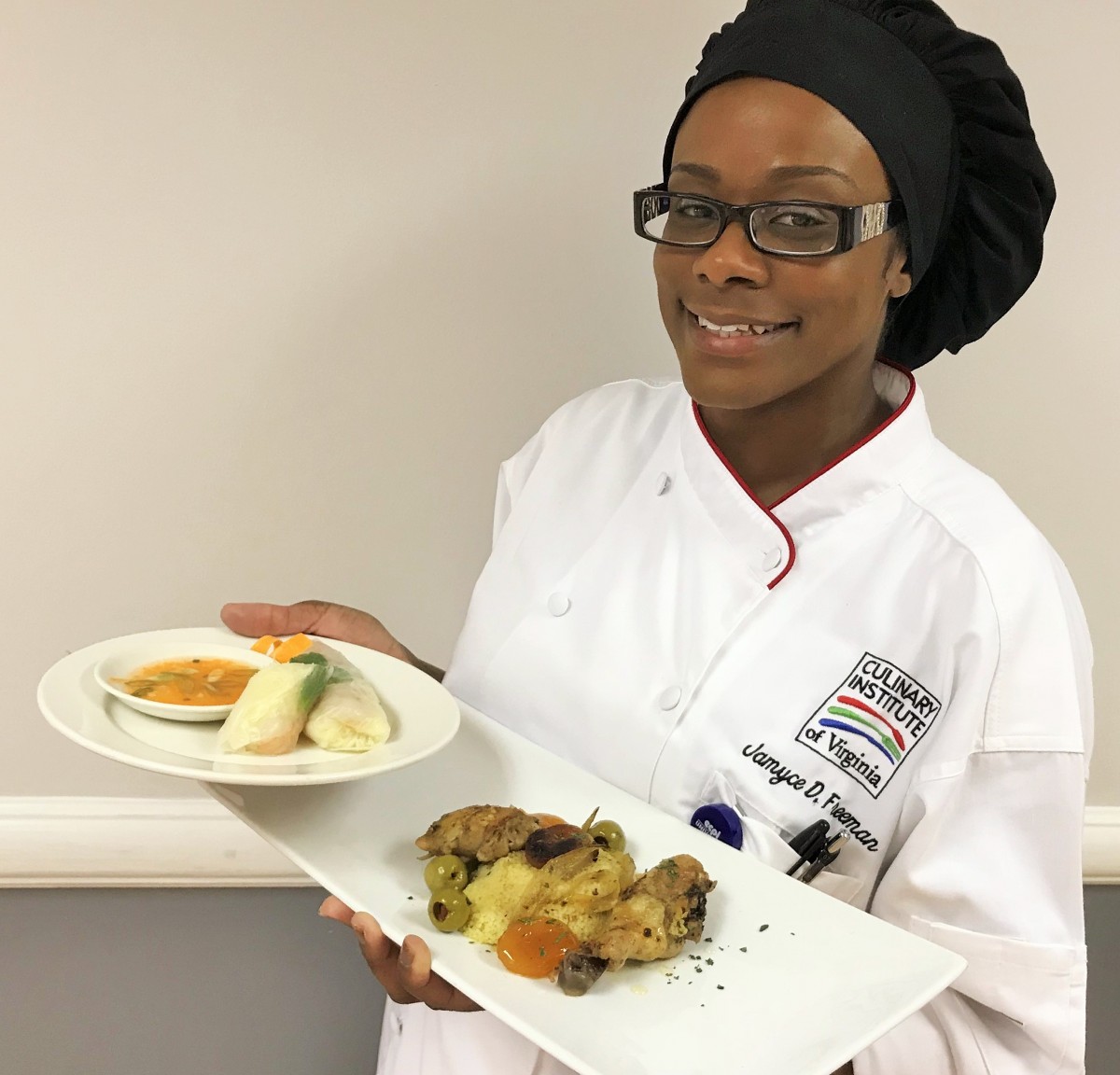 Culinary Competition at CIV Honors Memory of Local Woman