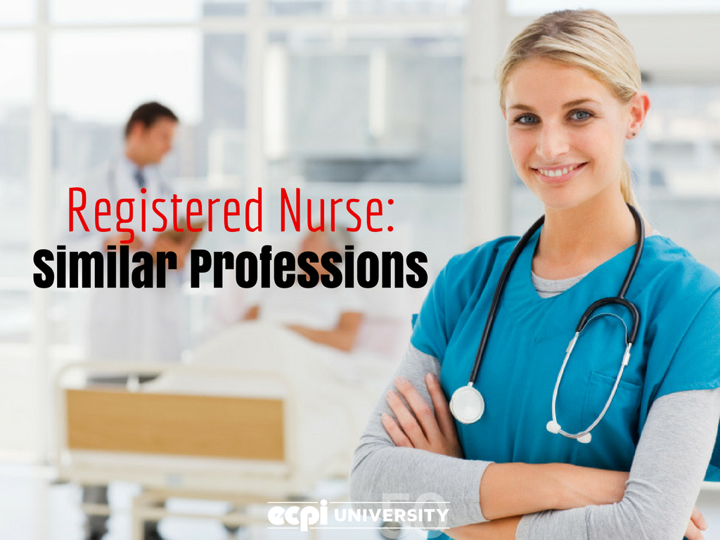 Registered Nurse: Similar Professions