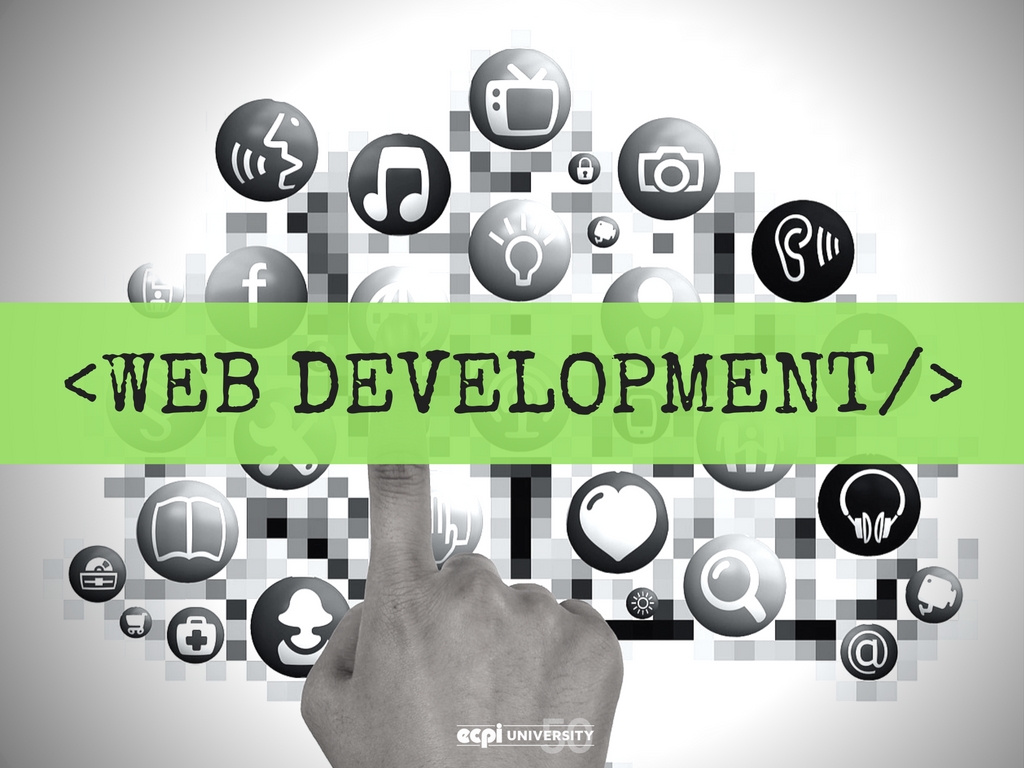 Should I get a Degree in Web Development? | ECPI University 