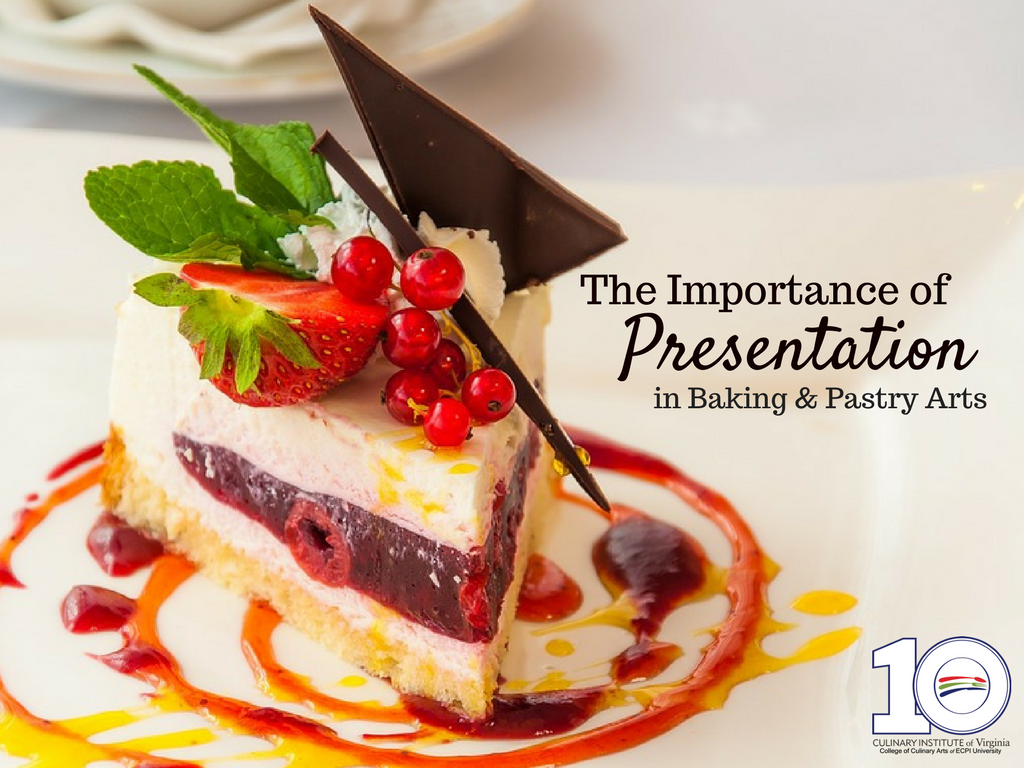 why food presentation is important