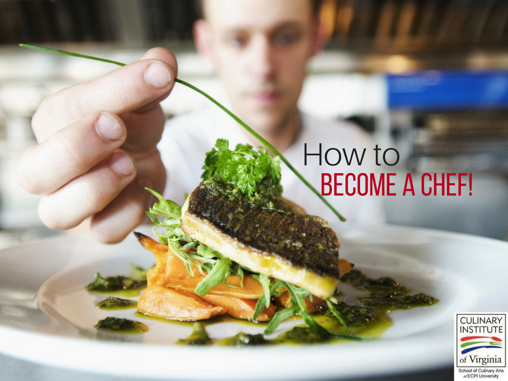 What are the Requirements to Become a Chef?