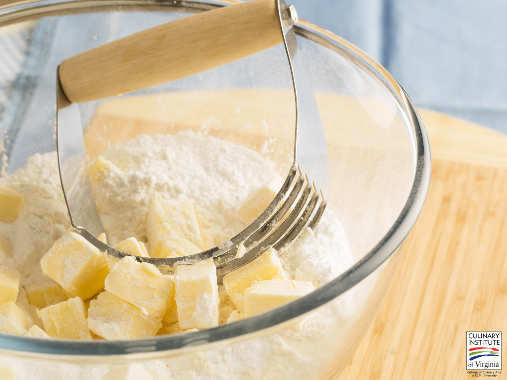 Dough Blender - Definition and Cooking Information 