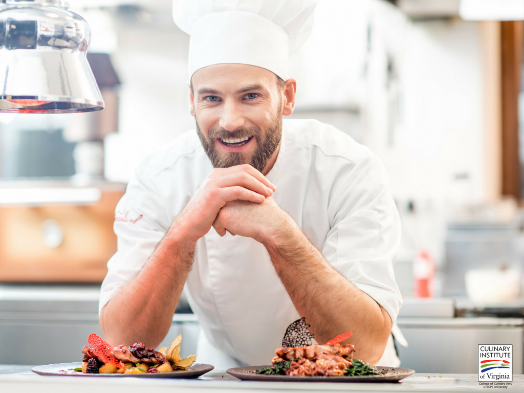 Why Be a Chef? 5 Reasons for Attending Culinary School