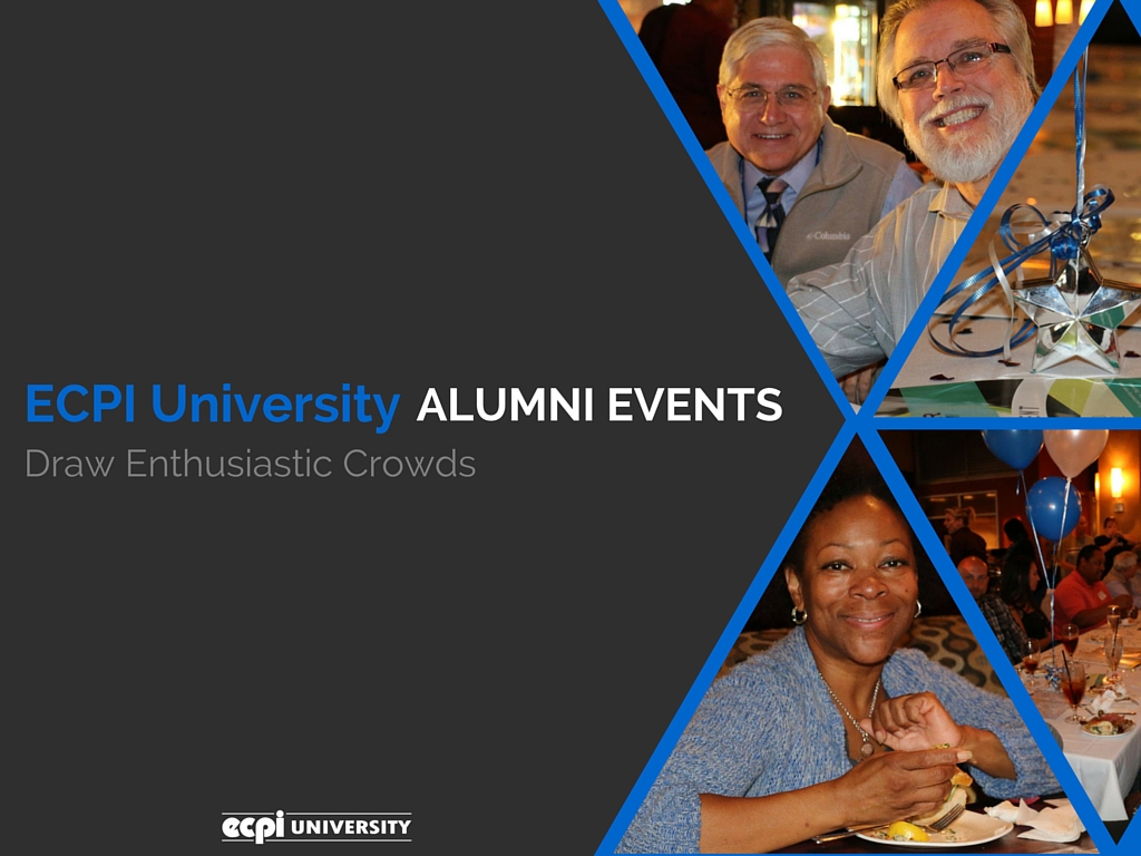 ECPI University Alumni Event, October 2015