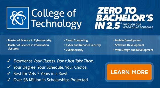Learn more about ECPI's College of Technology TODAY!