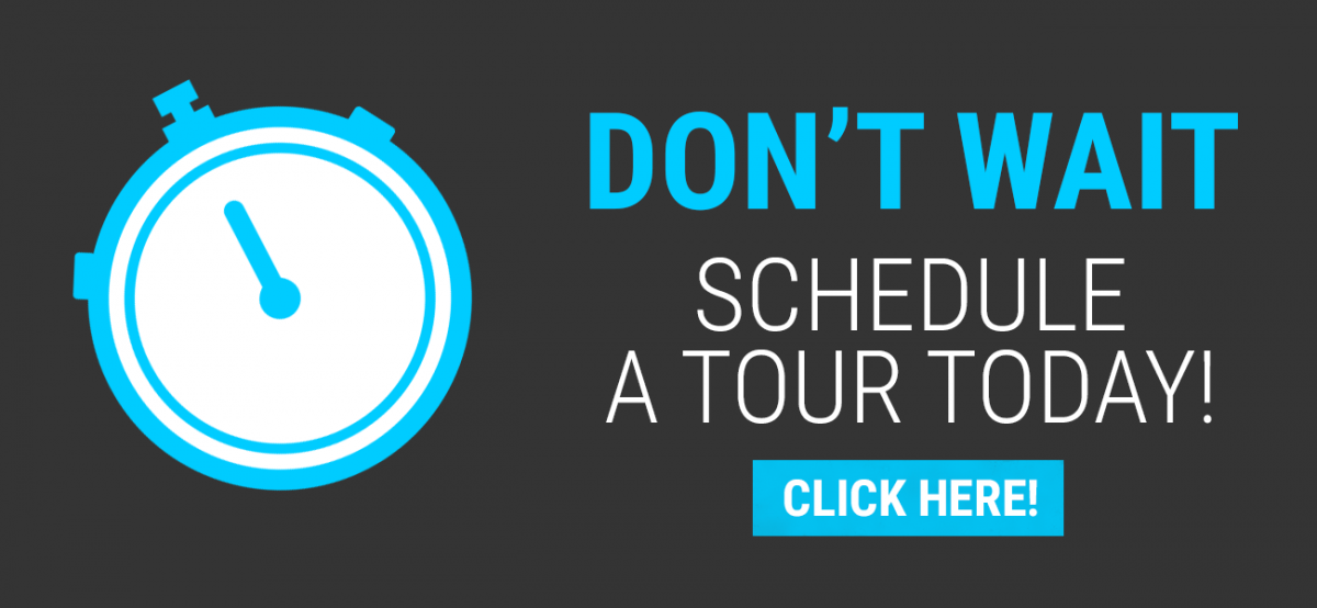 Schedule a tour today