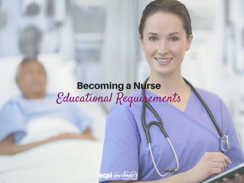 Educational Requirements To Be A Registered Nurse Rn