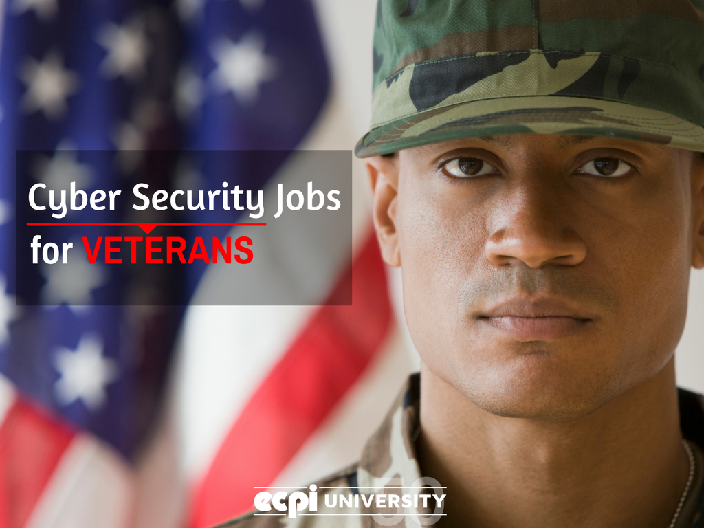 Cyber Security Jobs For Veterans: Applying Military Training To The 