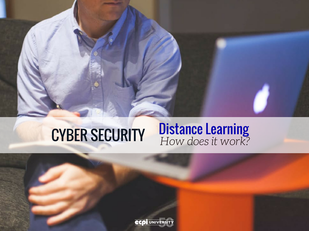 cyber security courses distance learning