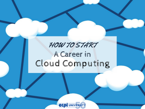 How to Start a Career in Cloud Computing