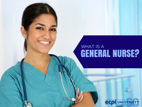 What is a General Nurse?