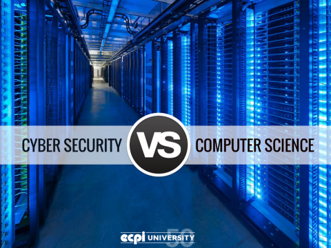 Difference Between Cyber Security and Computer Science
