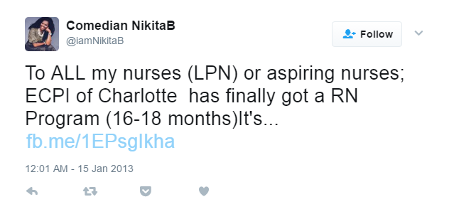 Registered Nurse: Similar Professions