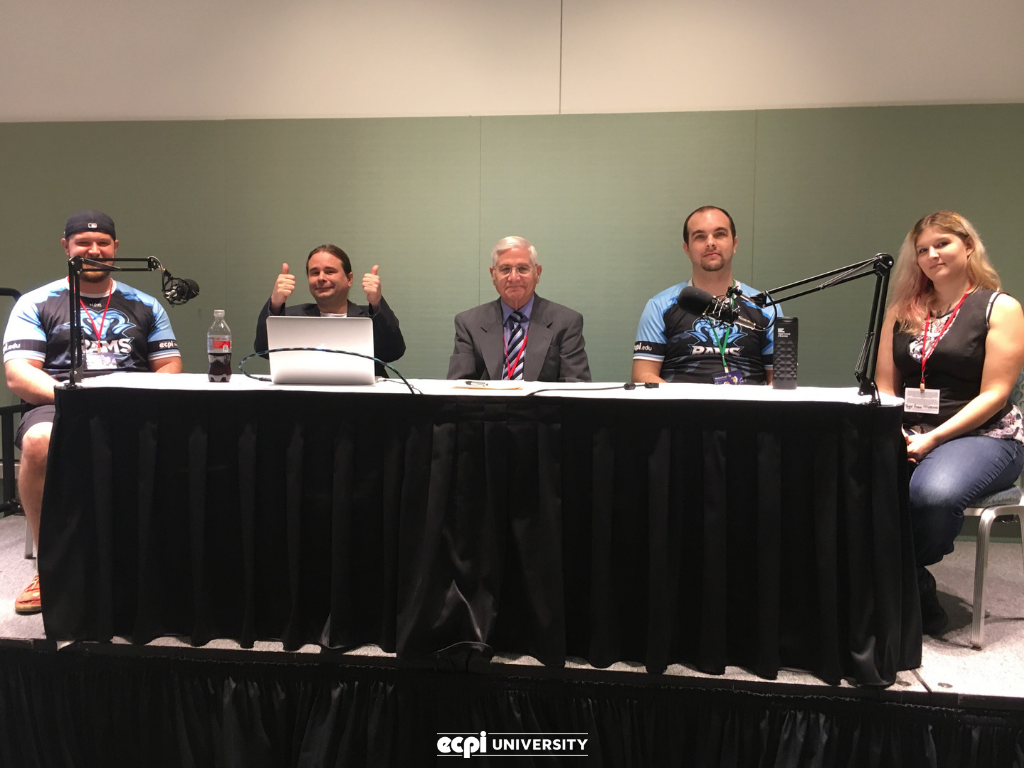 eSports Panel Introduces NekoCon to the ECPI Rams