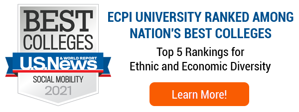 Associate's Degree Programs Online & On Campus| ECPI University