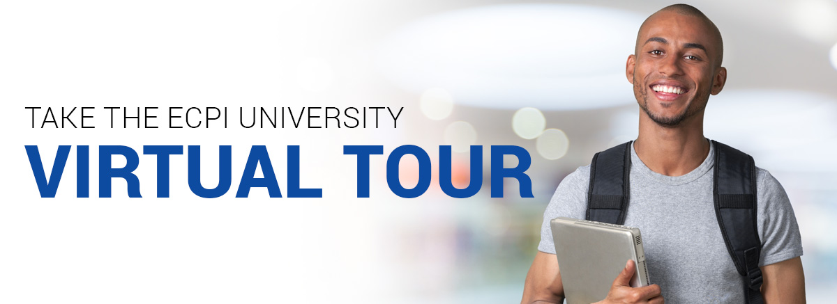 Take the ECPI University Virtual Tour!